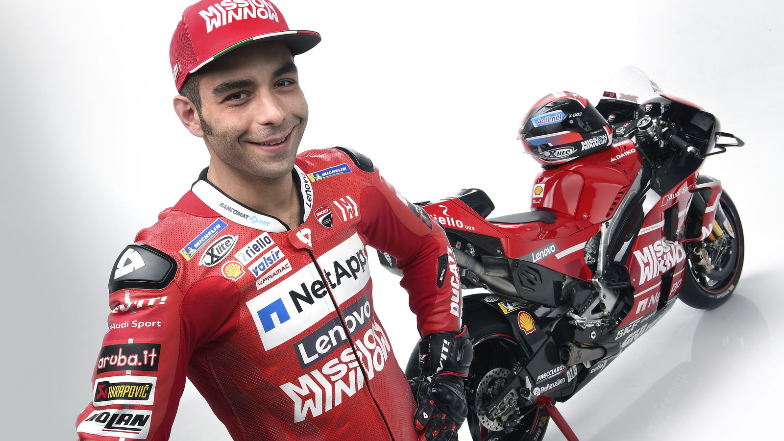 Petrucci: Bukan rahasia Jack dan Pecco menginginkan sepedaku!